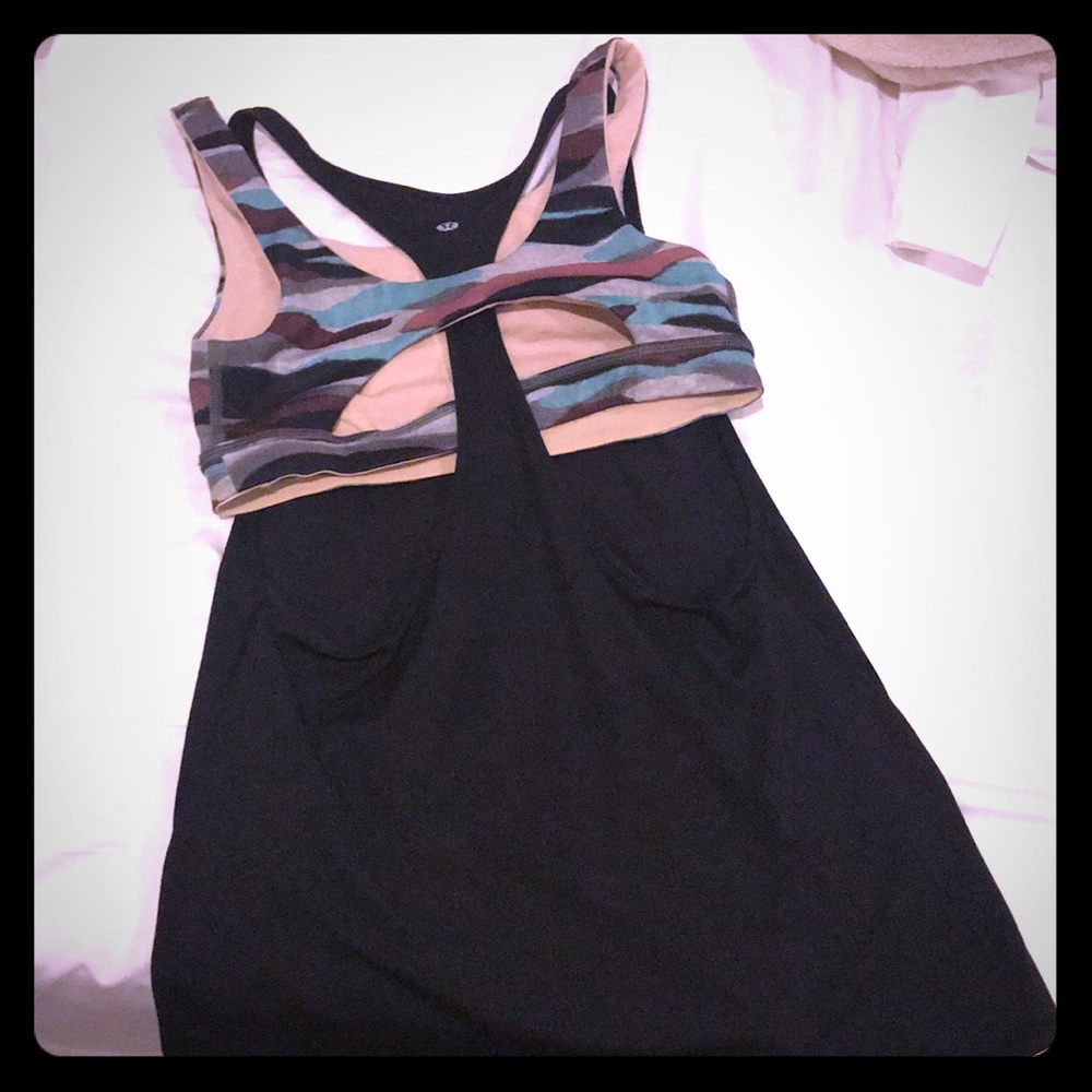 Lululemon tank
